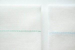 Kaya fabric dishcloth 2pcs set 새제품